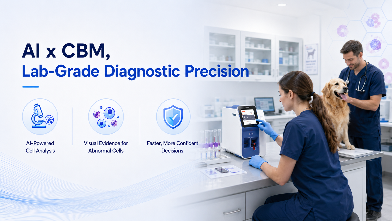 Ozelle OpenDX AI: Veterinary AI Diagnostic Assistant for Dog and Cat Clinics